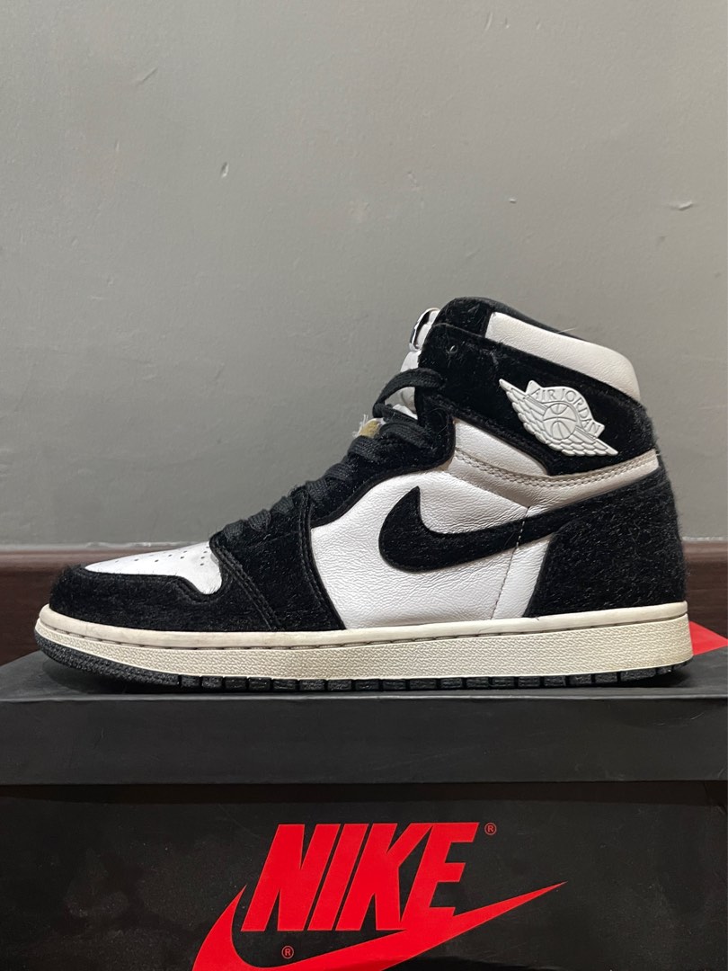 air jordan panda twist
