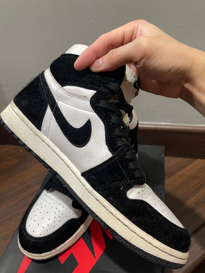 air jordan 1 retro high twist panda