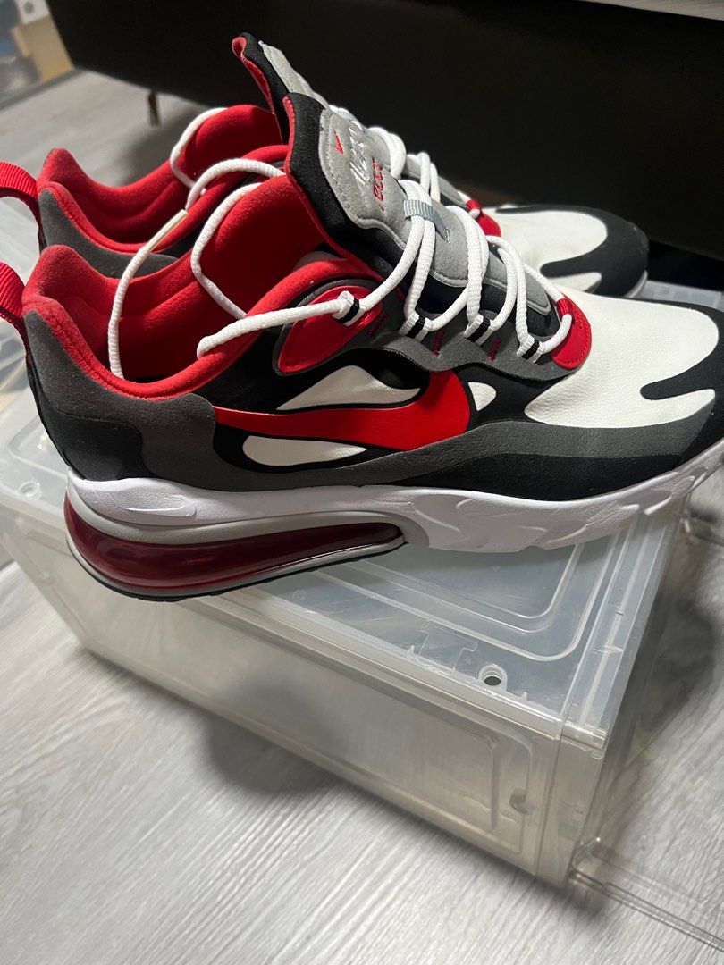Nike air max 270 Men s Fashion Footwear Sneakers on Carousell