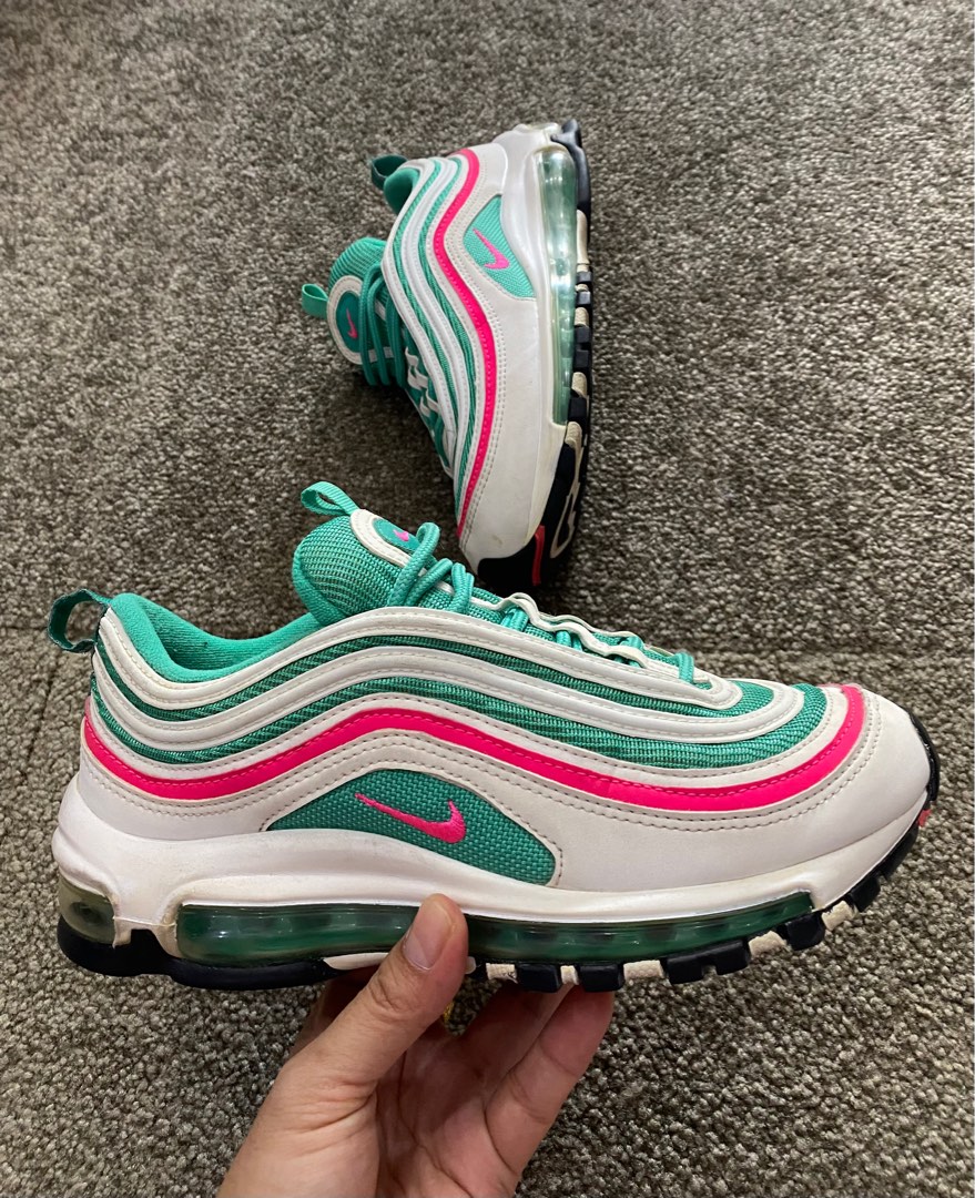 mens nike air max 97 south beach