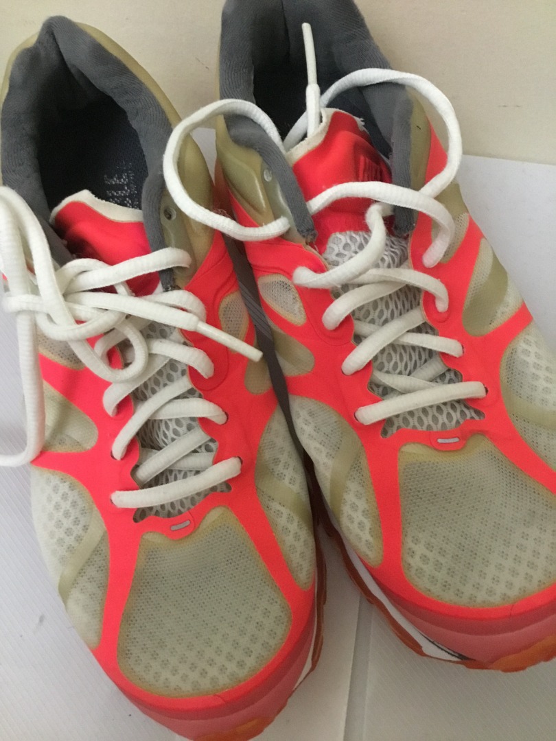 Nike air max fitsole 2 red 2025