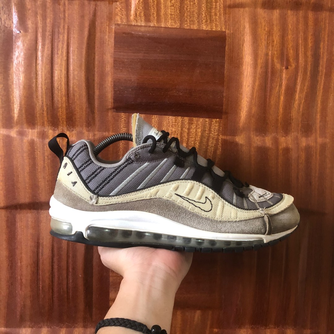 Nike Airmax 98 inside Out Men s Fashion Footwear Sneakers on Carousell
