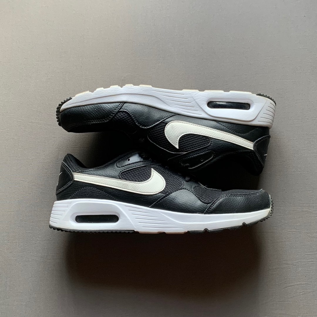 airmax sc black