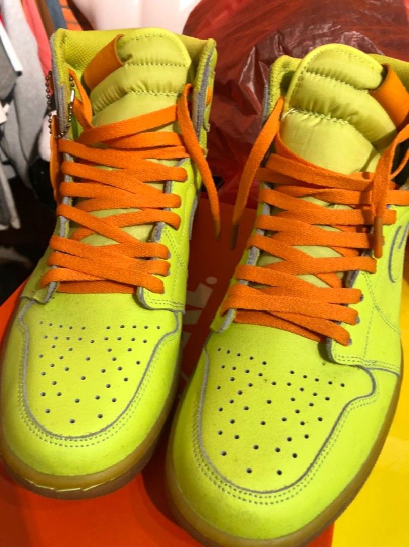 Aj gatorade hot sale