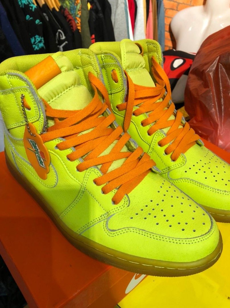 Aj gatorade new arrivals