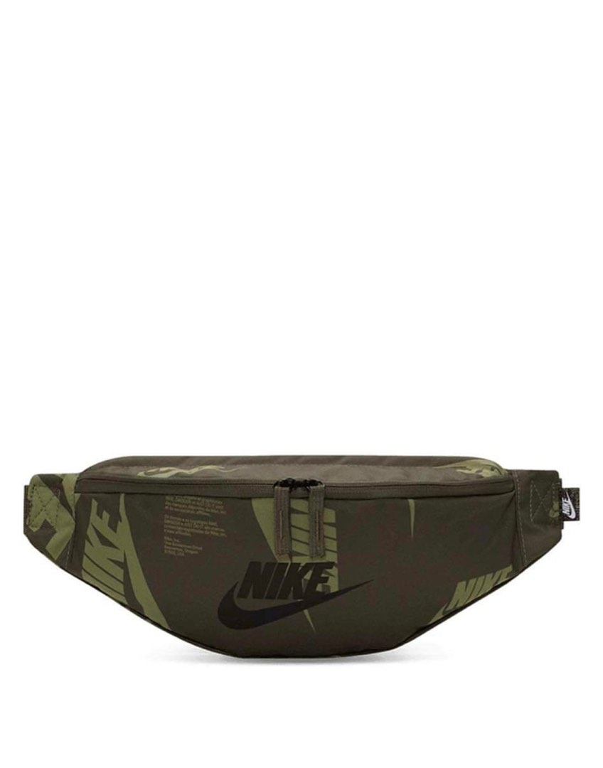 NIKE BELT BAG, Men's Fashion, Bags, Belt bags, Clutches and Pouches on Carousell