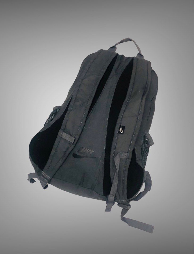 Nike Big Swoosh Backpack, Men's Fashion, Bags, Backpacks on Carousell