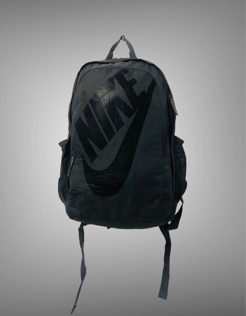 Nike Big Swoosh Backpack, Men's Fashion, Bags, Backpacks on Carousell