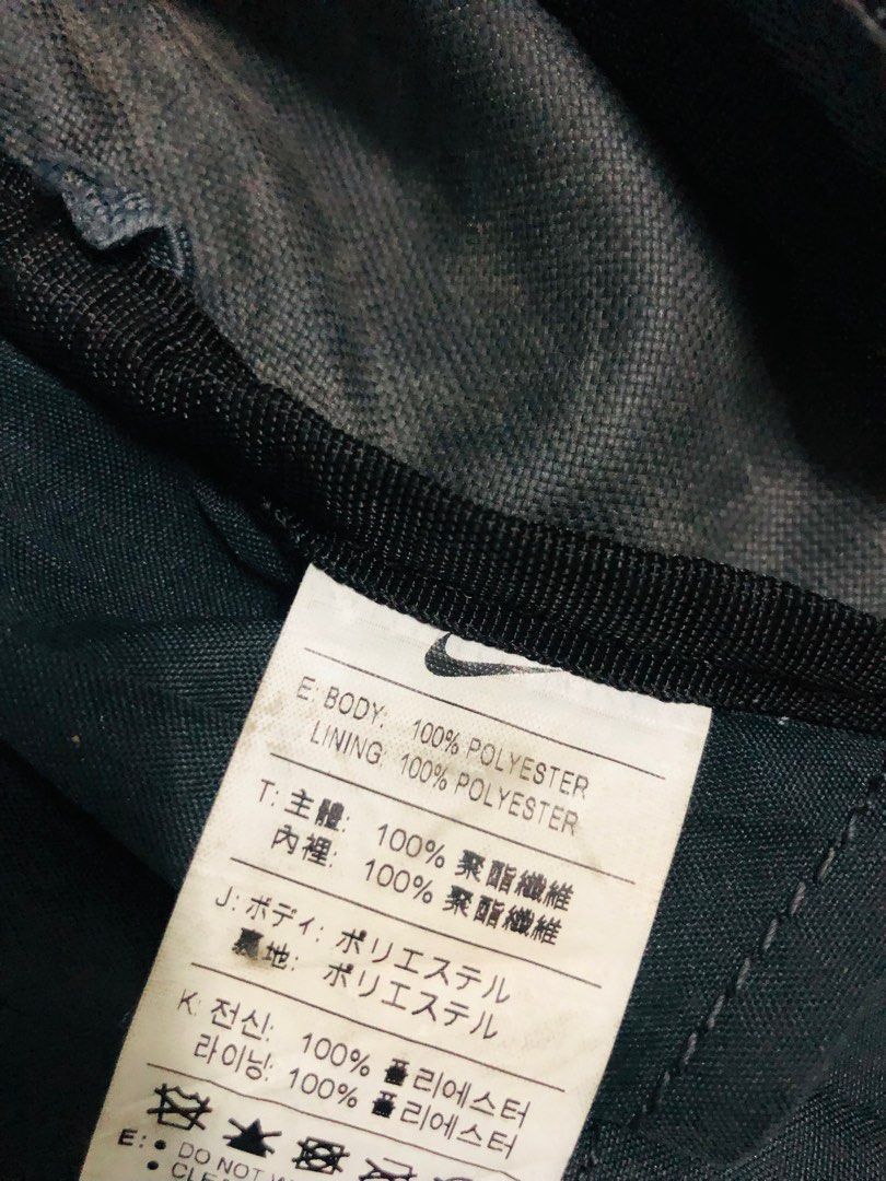 swoosh backpack