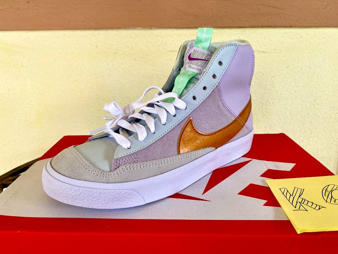 Blazer mid deals 77 uk womens