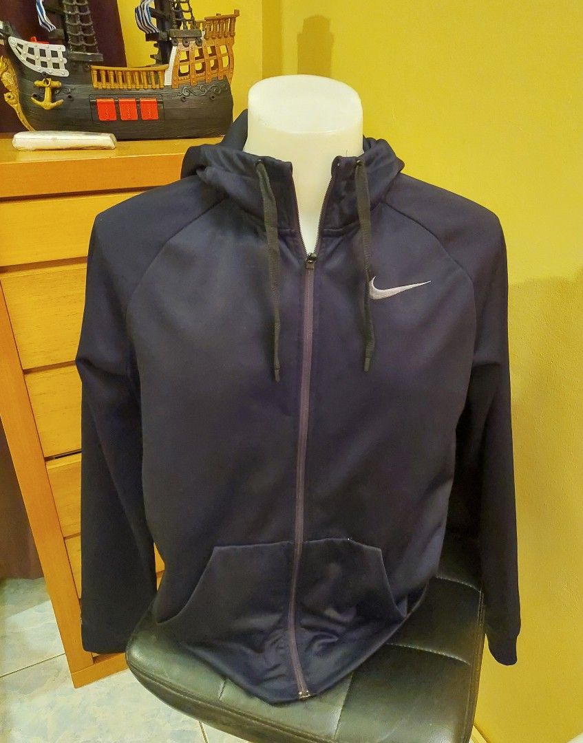 Nike Dri Fit Jacket, Men's Fashion, Coats, Jackets and Outerwear on ...