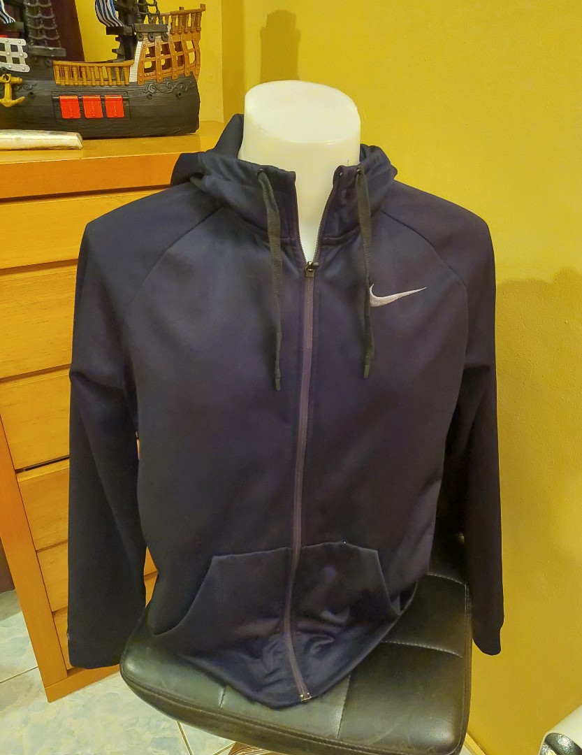Nike Dri Fit Jacket, Men's Fashion, Coats, Jackets and Outerwear on ...