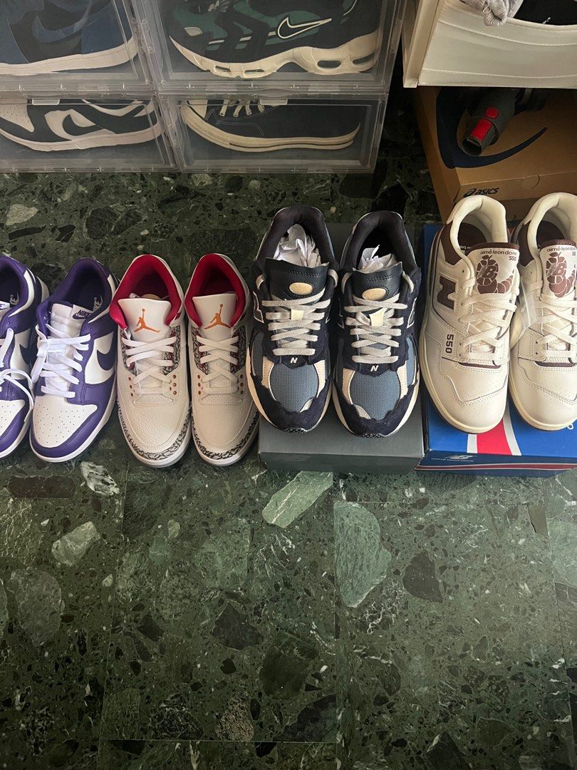 New silver jordans on sale