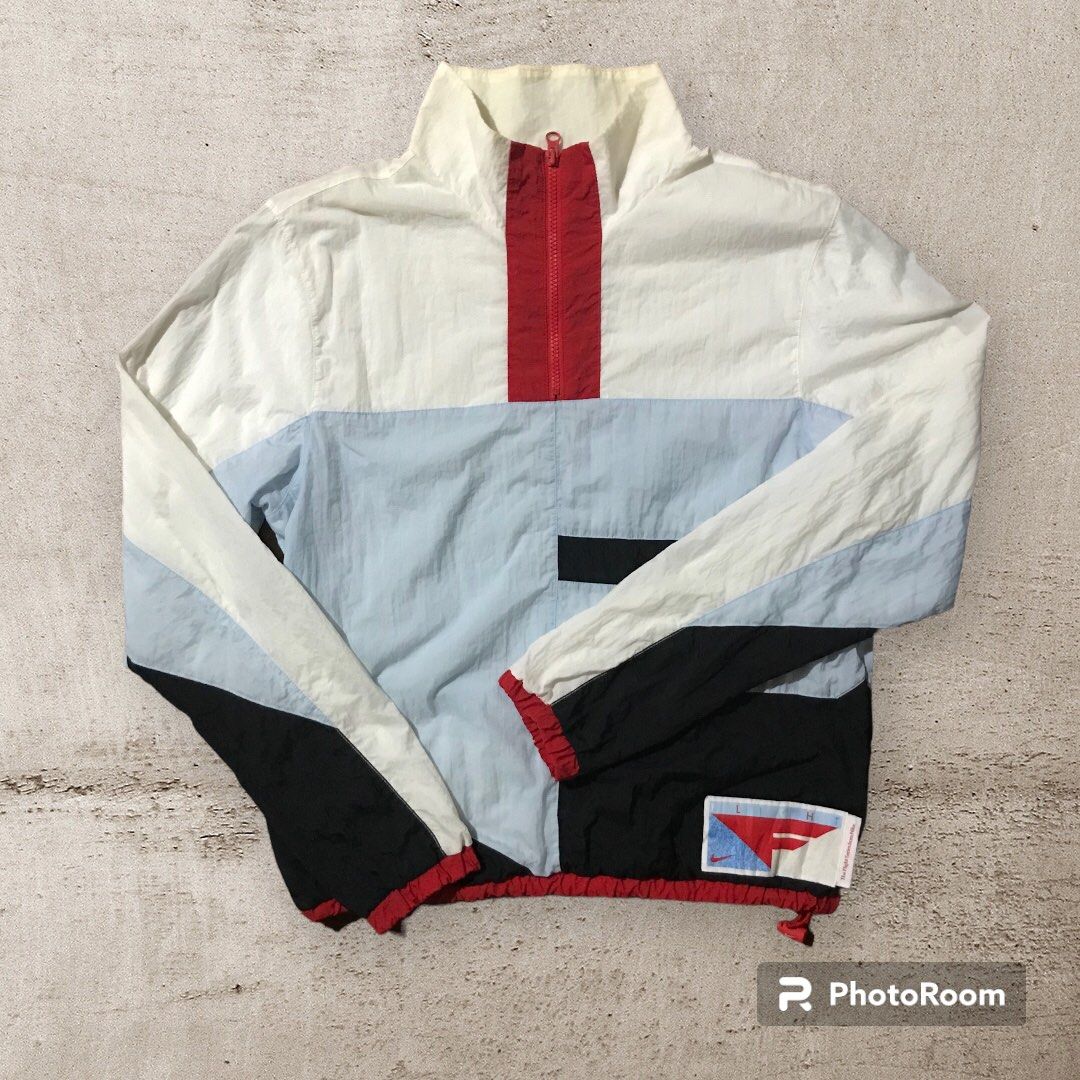 Nike Flight Series Windbreaker Jacket Men s Fashion Coats