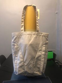 Nike Gray Tote Bag