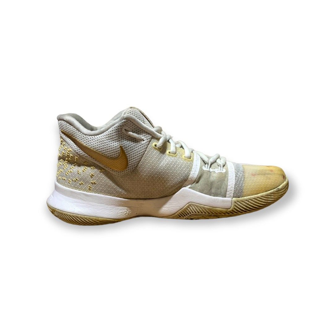 nike kyrie 3 finals gold
