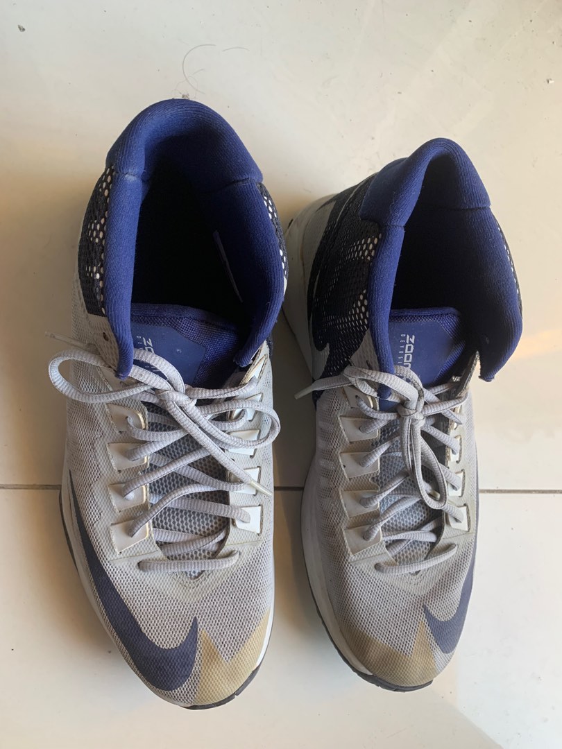 Nike zoom devosion blue discount
