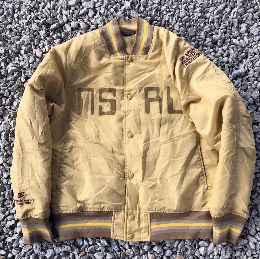 Nasa nike jacket outlet
