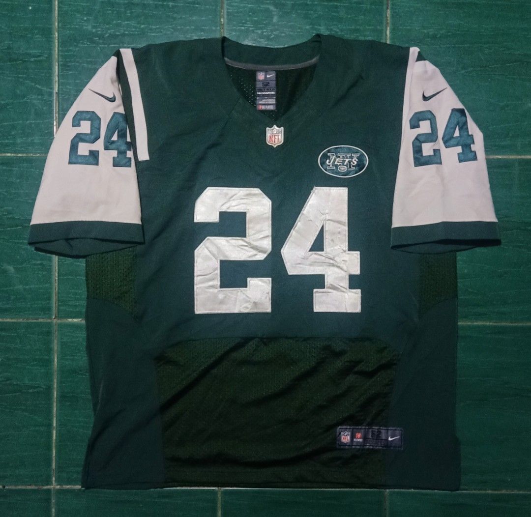 Darrelle revis stitched jersey hotsell