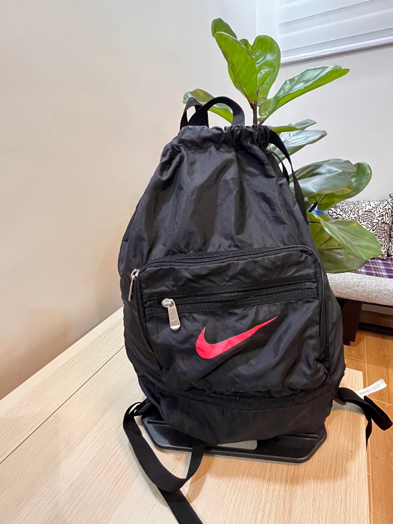 Nike cheap nylon backpack