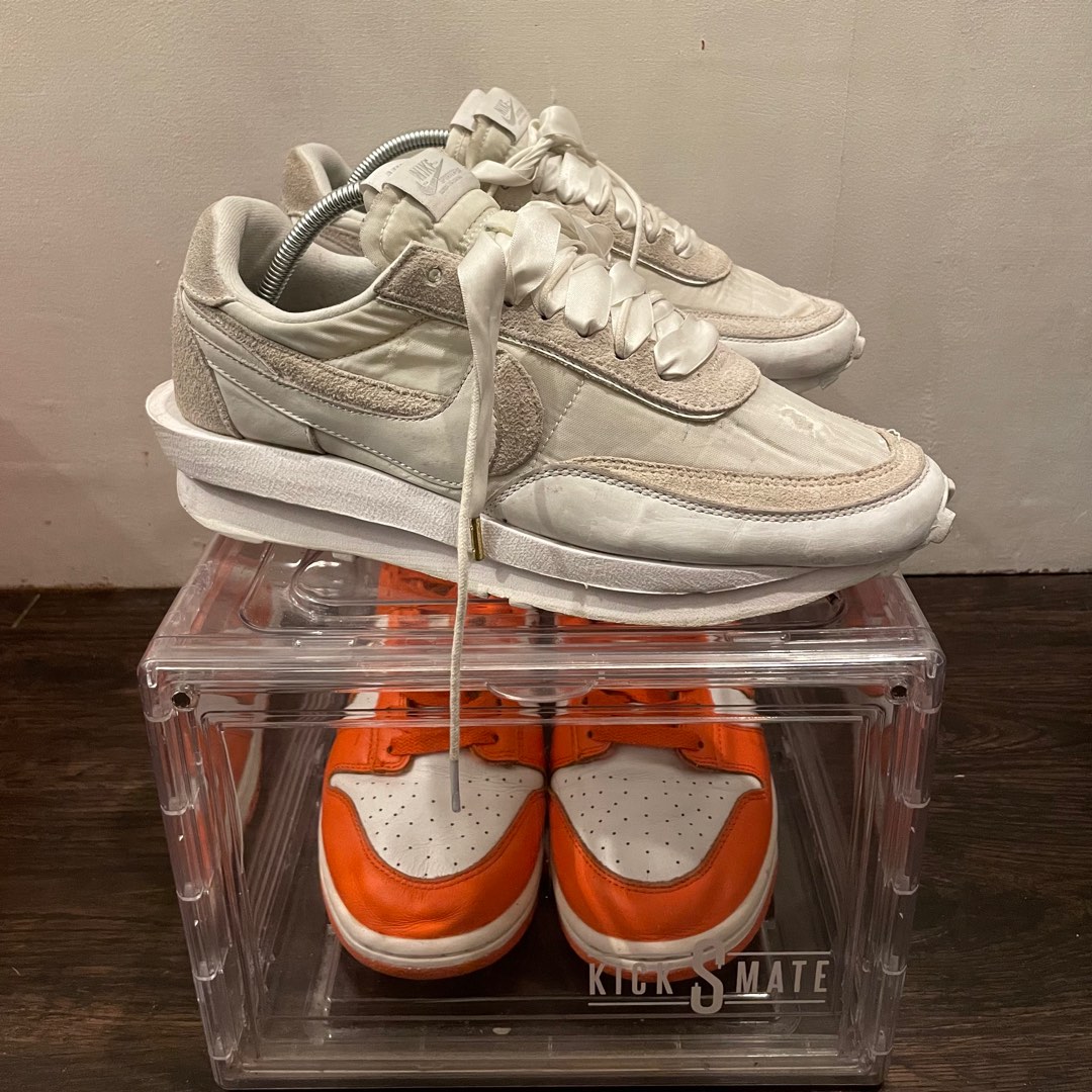 Sacai blanche nike on sale