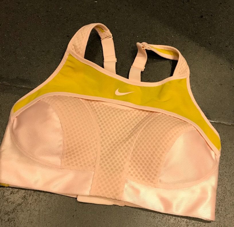 Nike Sport Bra Size S