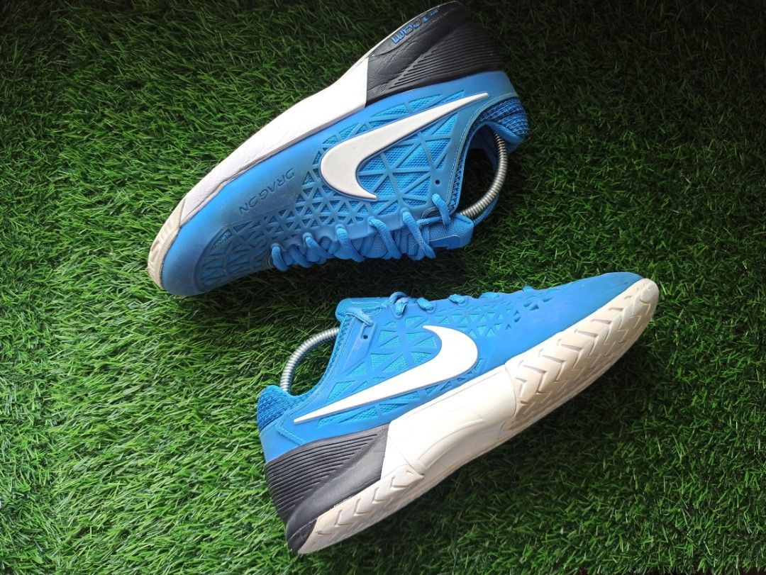 Nike Zoom Cage 2 Men s Fashion Footwear Sneakers on Carousell