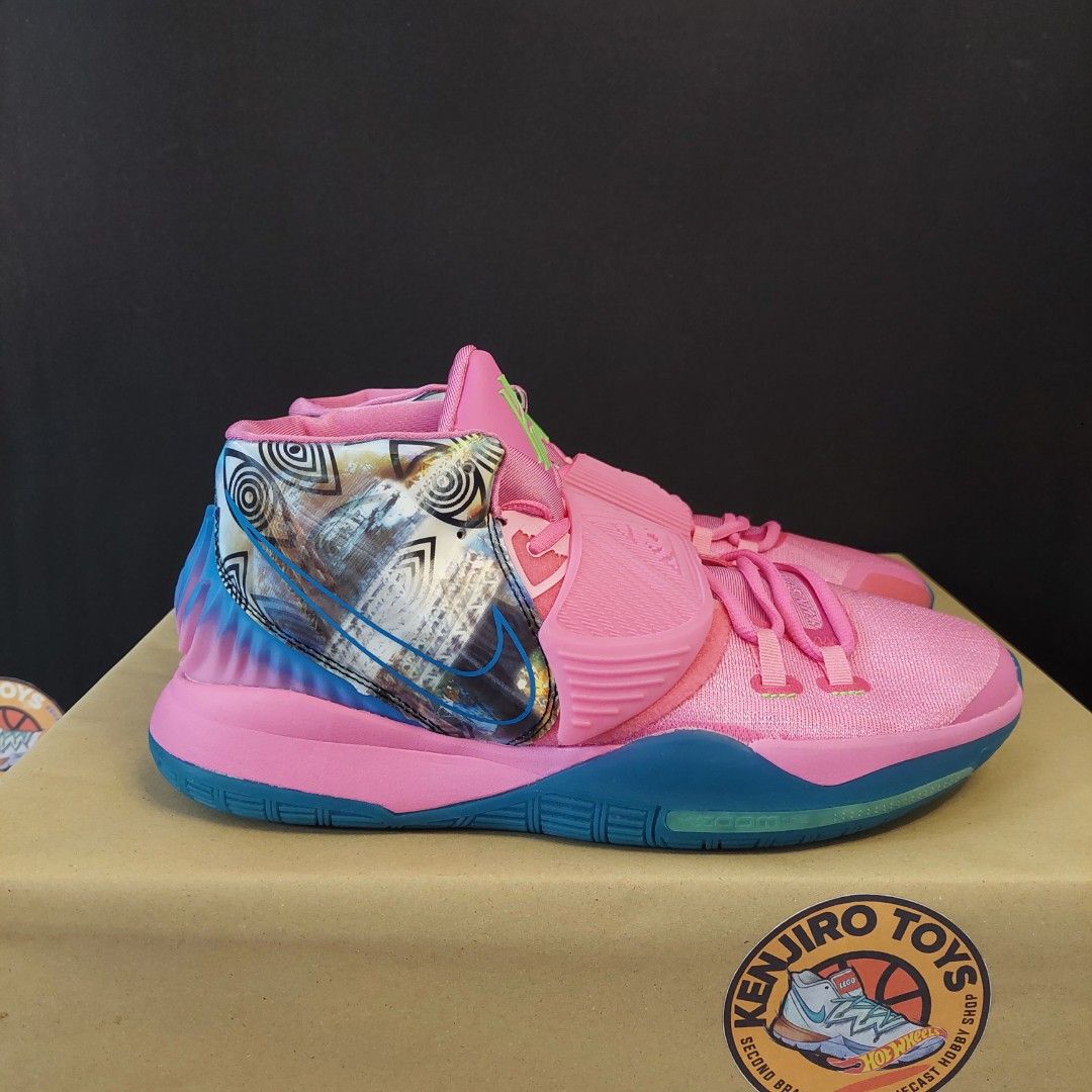 Nike Kyrie 6 Preheat Tokyo Size 44 28cm