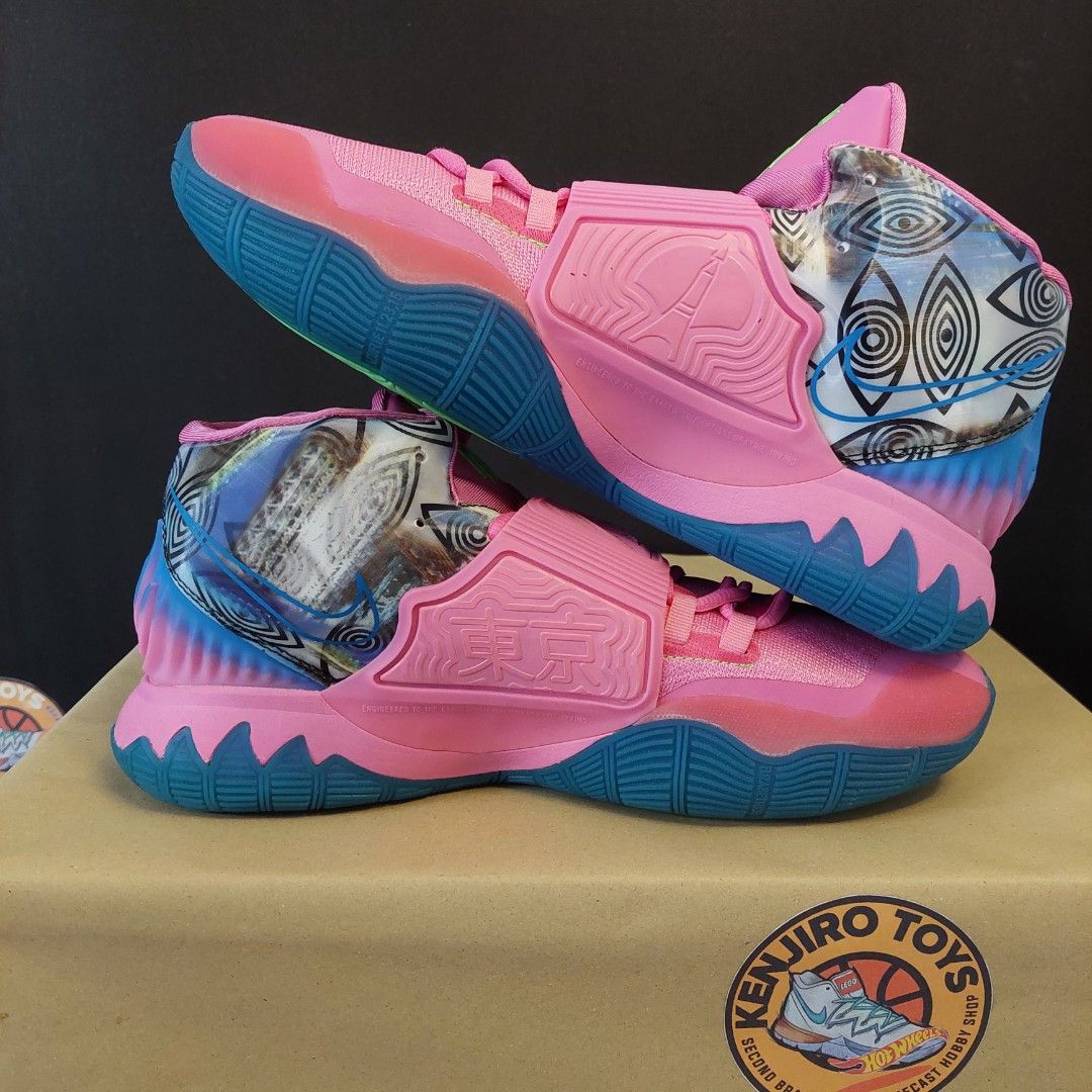 Kyrie 6 hotsell preheat tokyo