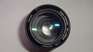 Nikon Zoom-Nikkor 80~200mm 1:4.5 AI lens