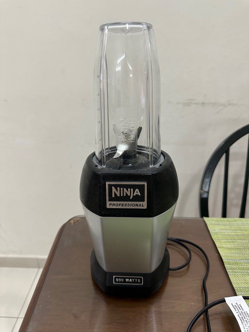 Ninja pro blender, TV & Home Appliances, Kitchen Appliances, Juicers