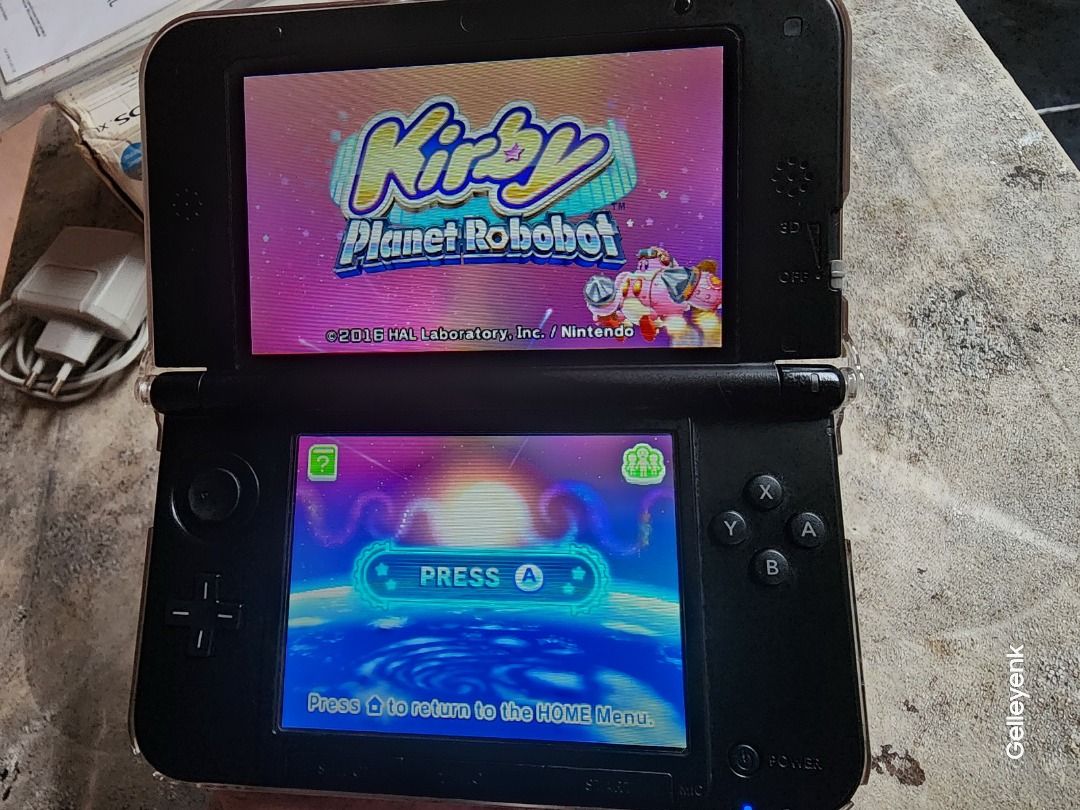#ゲーム #ニンテンドー3DS ブラック