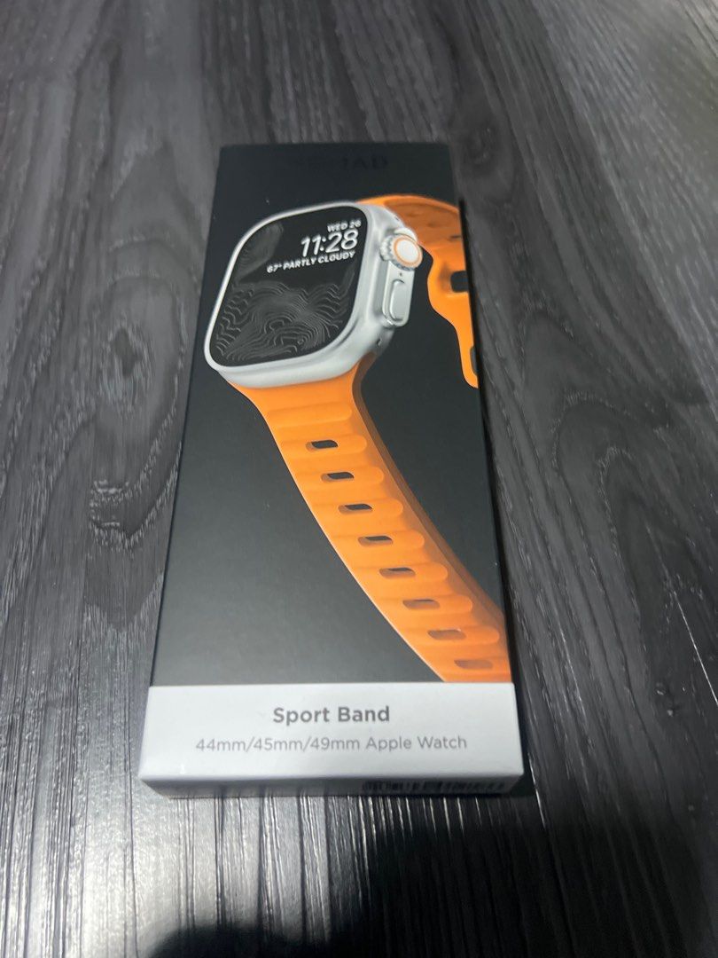 Nomad Sport Band Glow