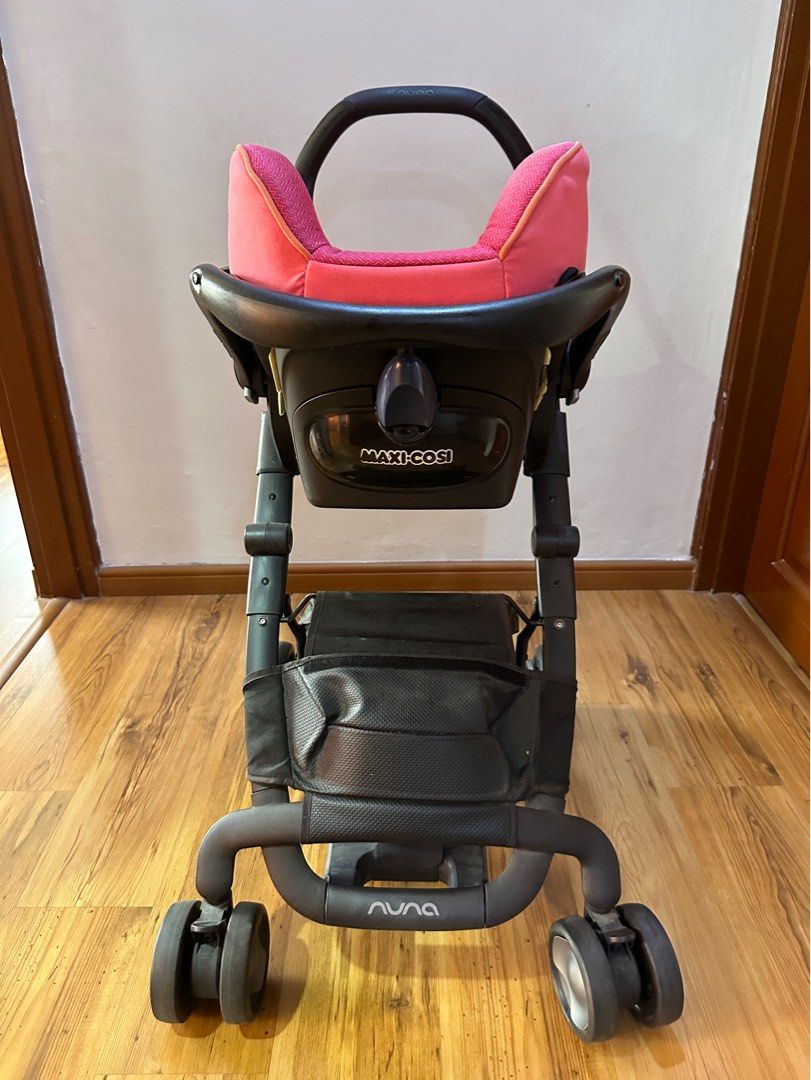 Nuna pepp online maxi cosi