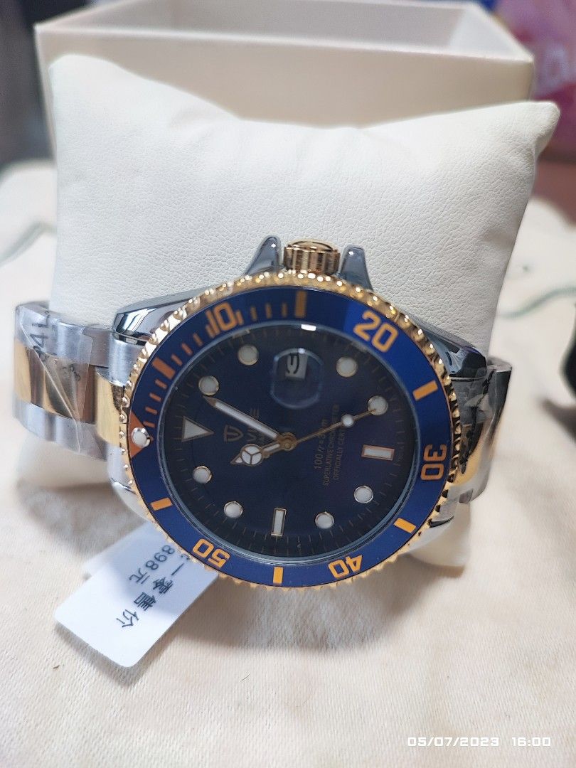 Rolex submariner 2025 quartz