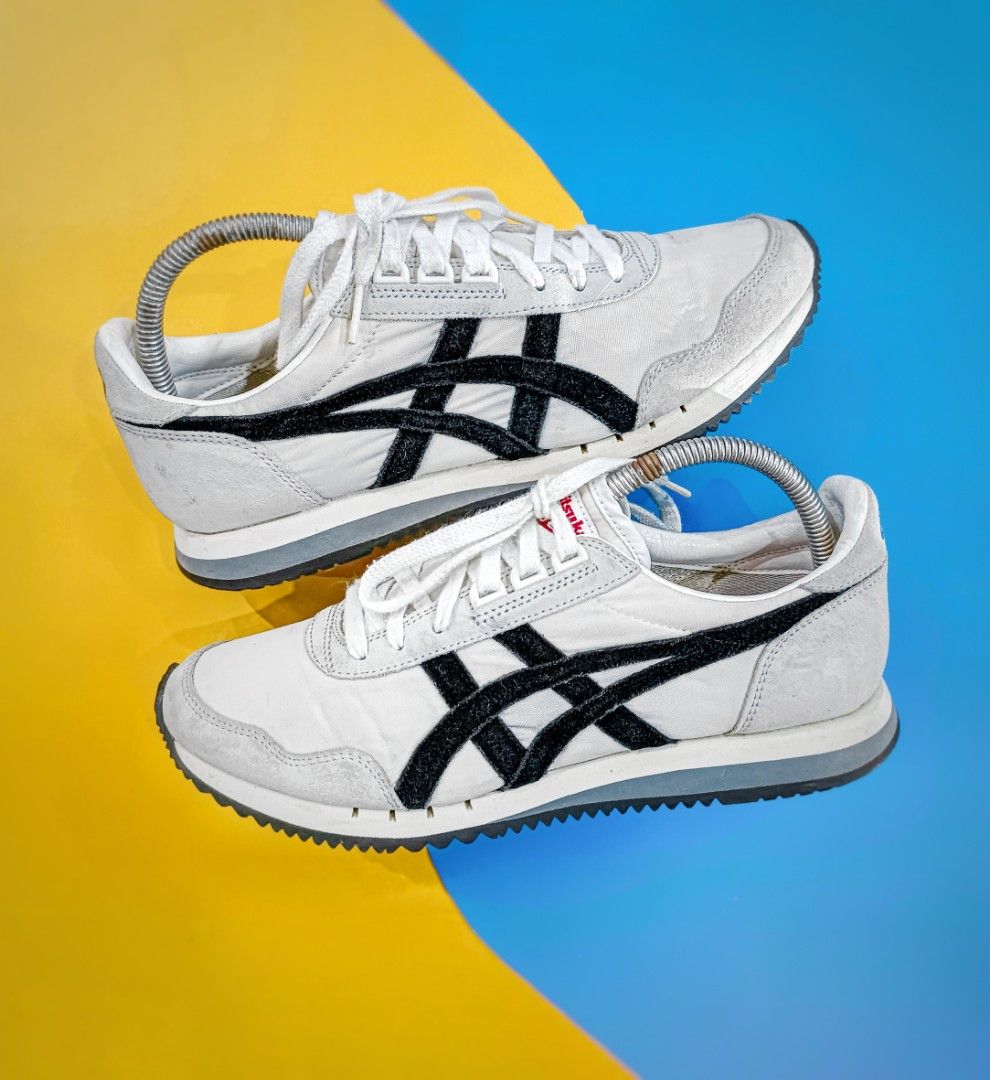 Onitsuka tiger dualio homme rouge store
