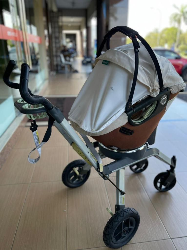 Orbit g1 store stroller