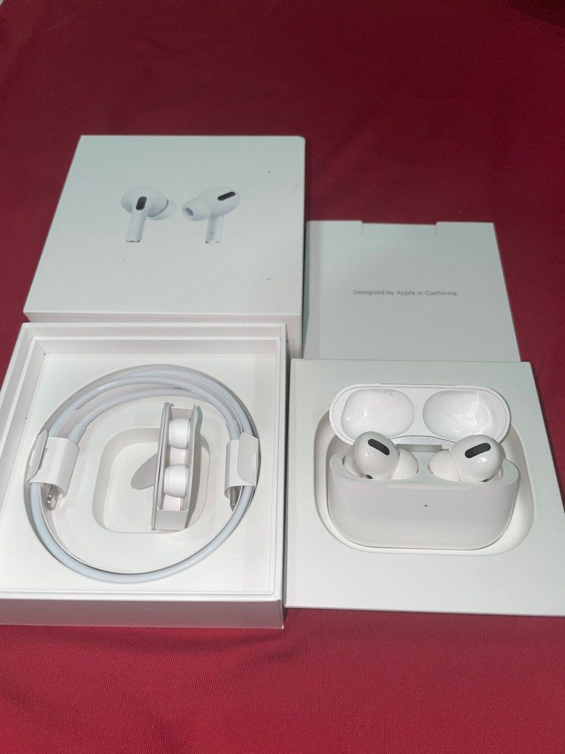 Airpods apple ori 2025