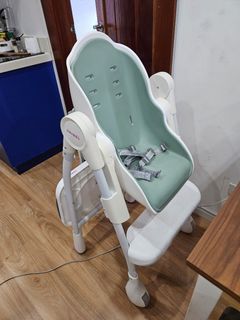 Oribel Cocoon high chair