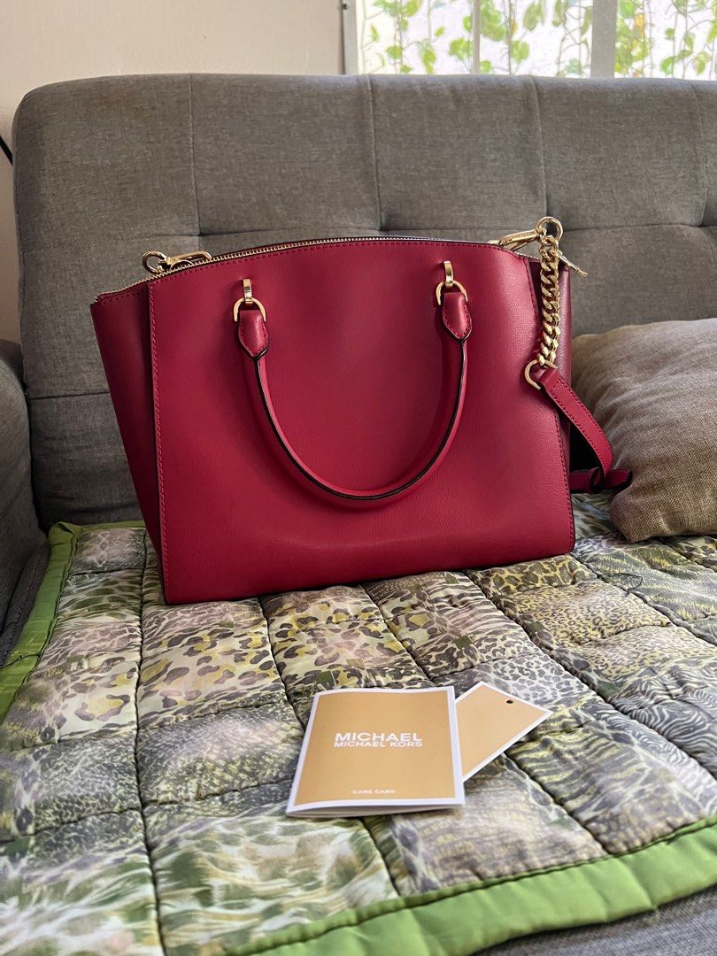 Mk hotsell ellis bag