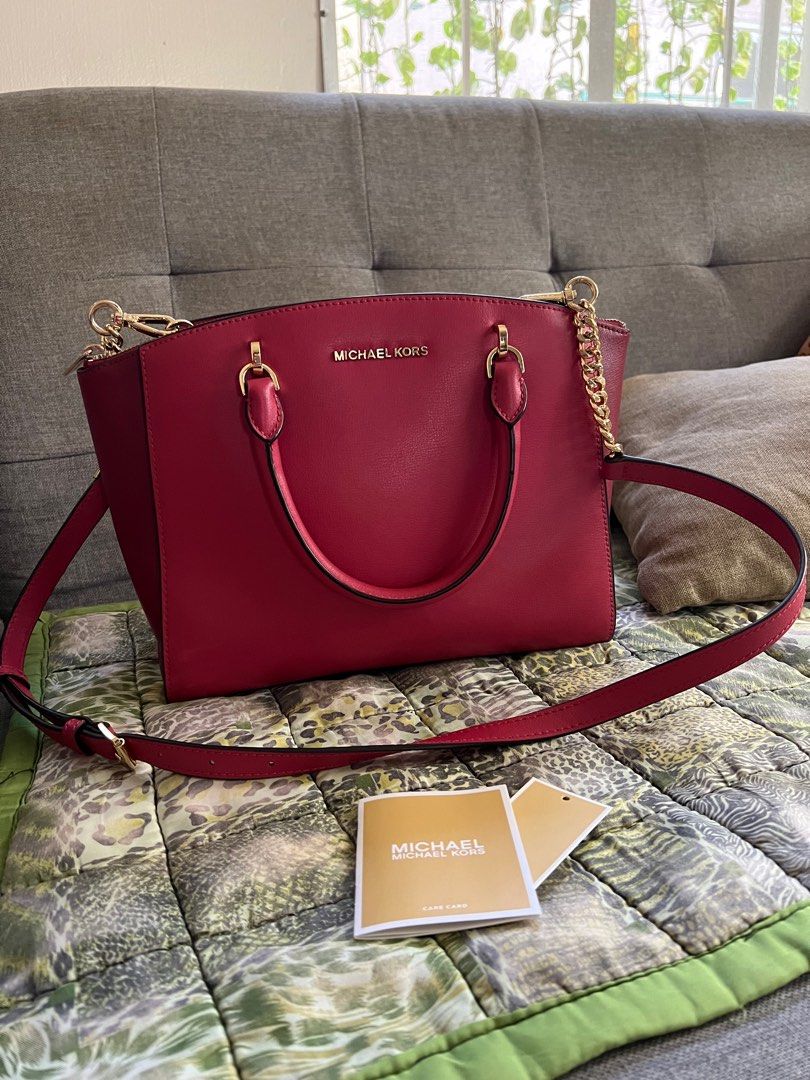 Michael kors ellis handbag hotsell