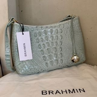 Brahmin Maddie Tetra Leather Sling Backpack Price in Philippines - PriceMe