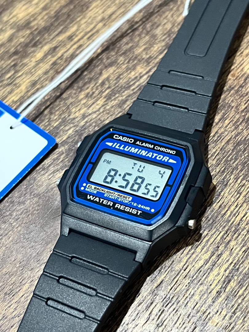 Casio f105w 2025
