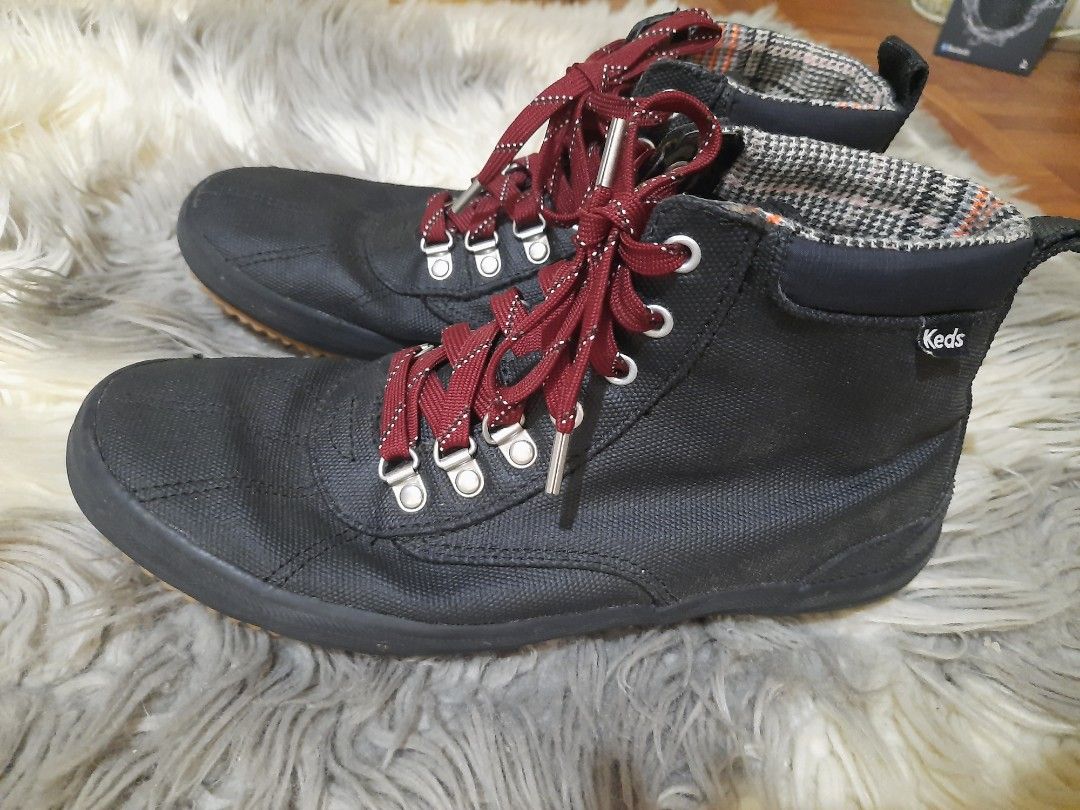 Keds scout discount duck boot