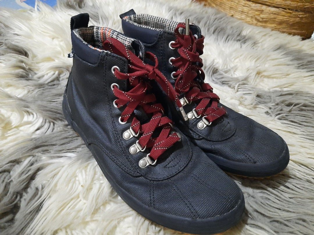 Keds women's scout boot clearance