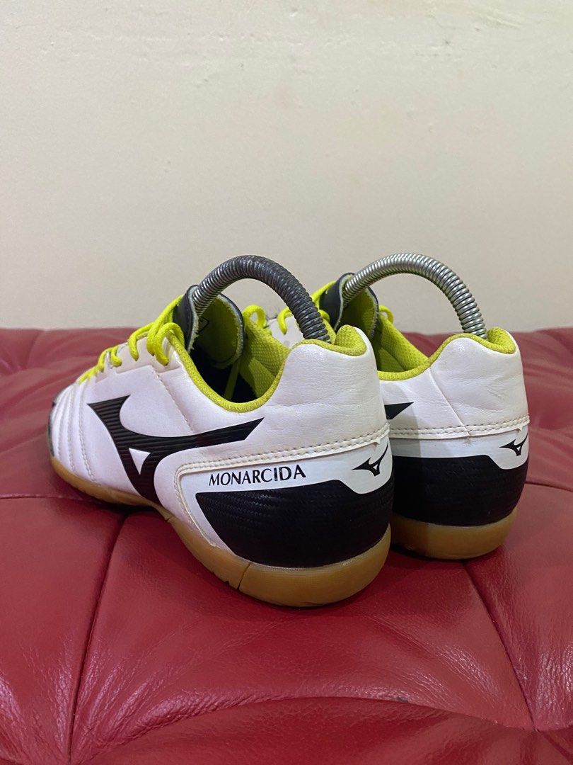 Mizuno monarcida futsal 2025 review