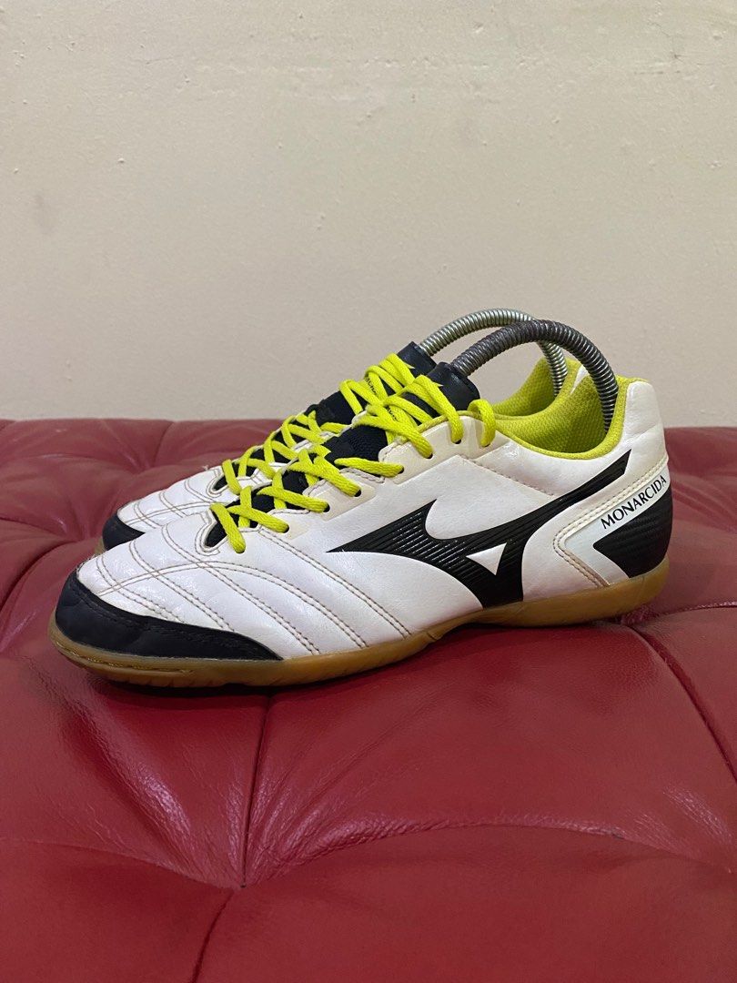 Mizuno monarcida clearance futsal review