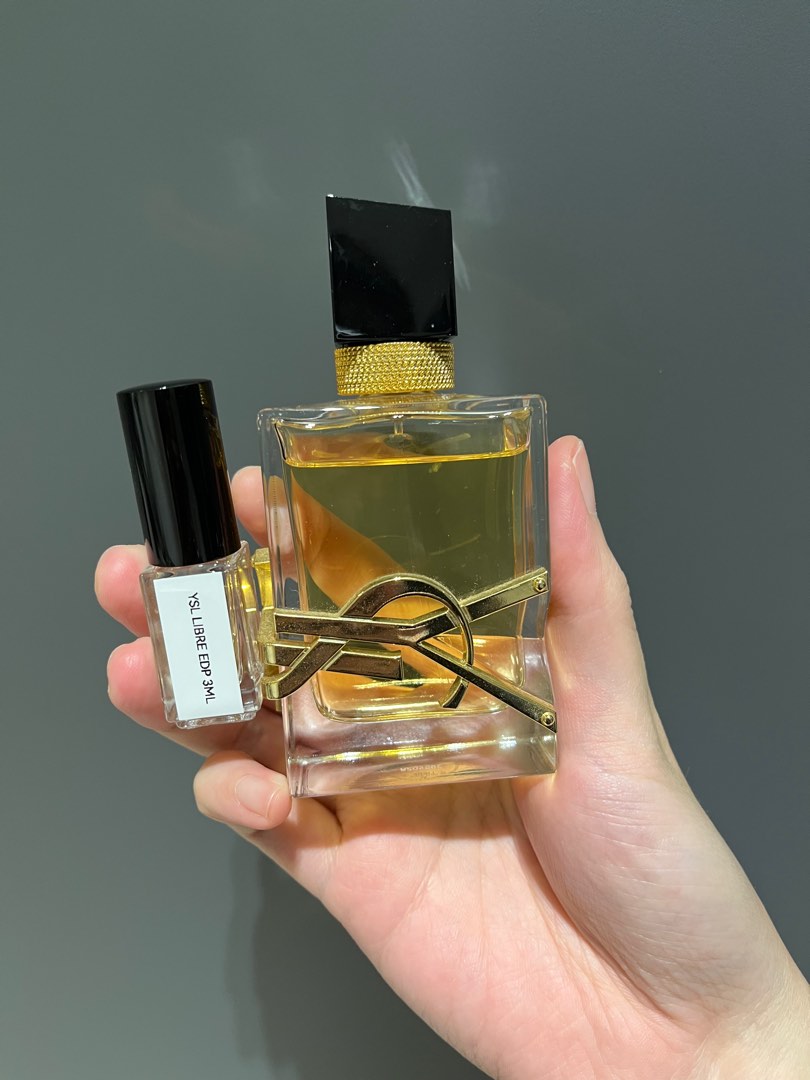 YSL LIBRE ORIGINAL PERFUME UNIT, Beauty & Personal Care, Fragrance &  Deodorants on Carousell