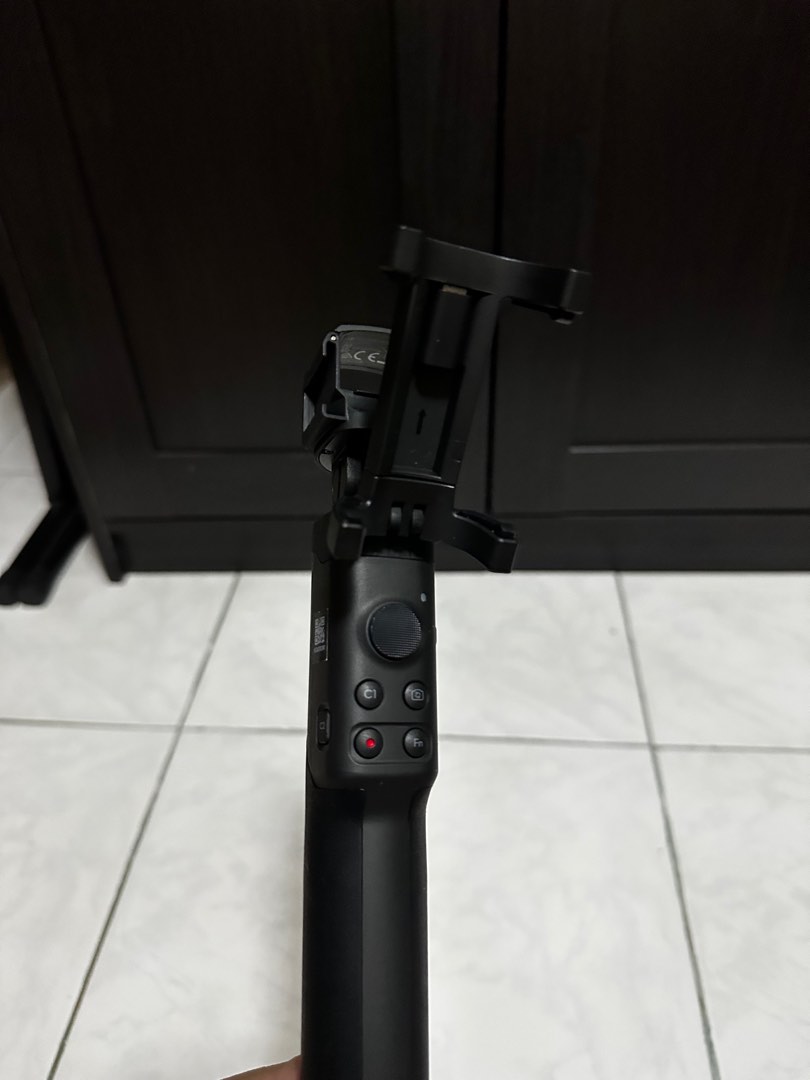 Osmo pocket extension rod manual discount