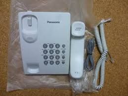 Panasonic KX-TS500 PABX Telephone set Intercom pbx (Category: Office & Business Technology) located in Quezon City. Submitted by marky_pabx (Listing ID 1241228818, Image 2). Description: Panasonic KX-TS500 Corded Telephone BRAND NEW Classic and Elegant Design 3 Step Ringer Selector 4 Step Volume Control Last number redial Space saving desk phone Wall mountable 100% Clear sound Please contact: Marky – 0917.533.4346 Hurry while supplies last! .